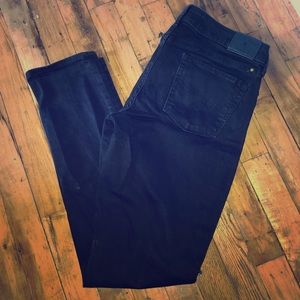 Lucky Brand Black Lolita Skinny